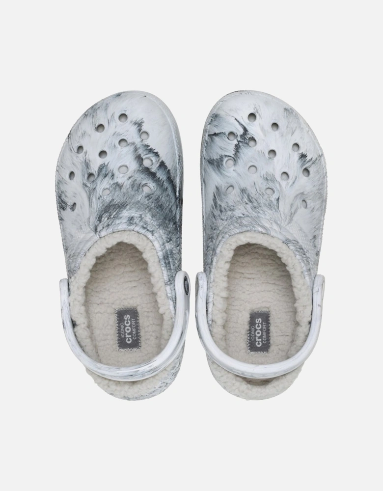 Classic Lined Womens Clogs