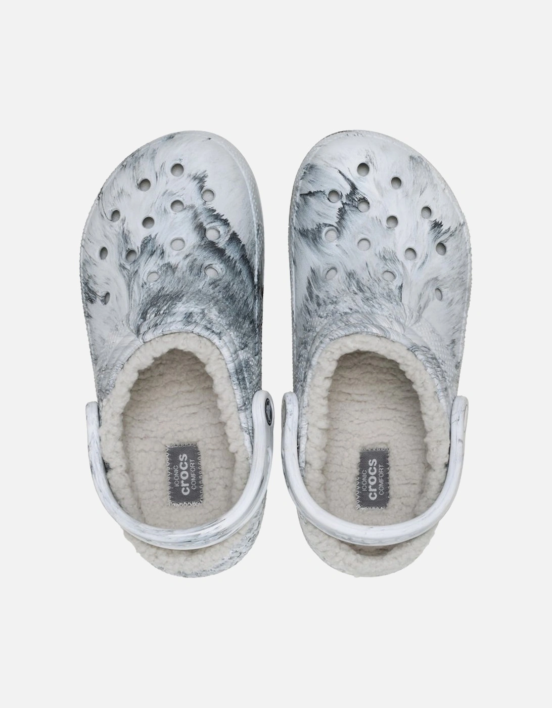 Classic Lined Womens Clogs