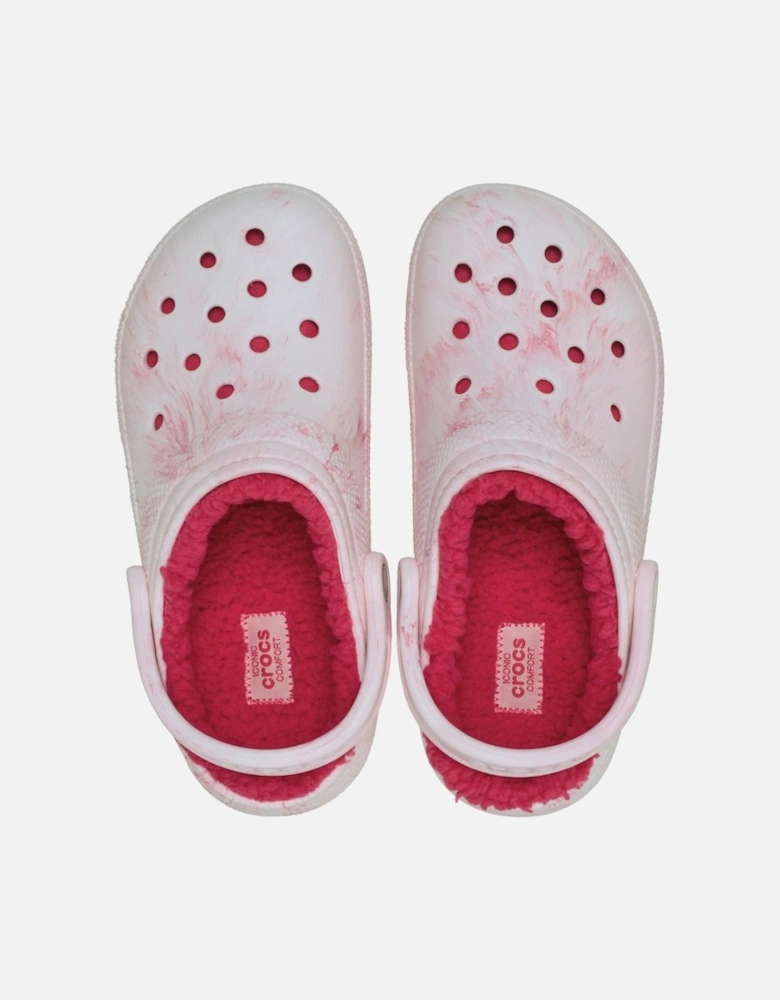 Classic Lined Womens Clogs