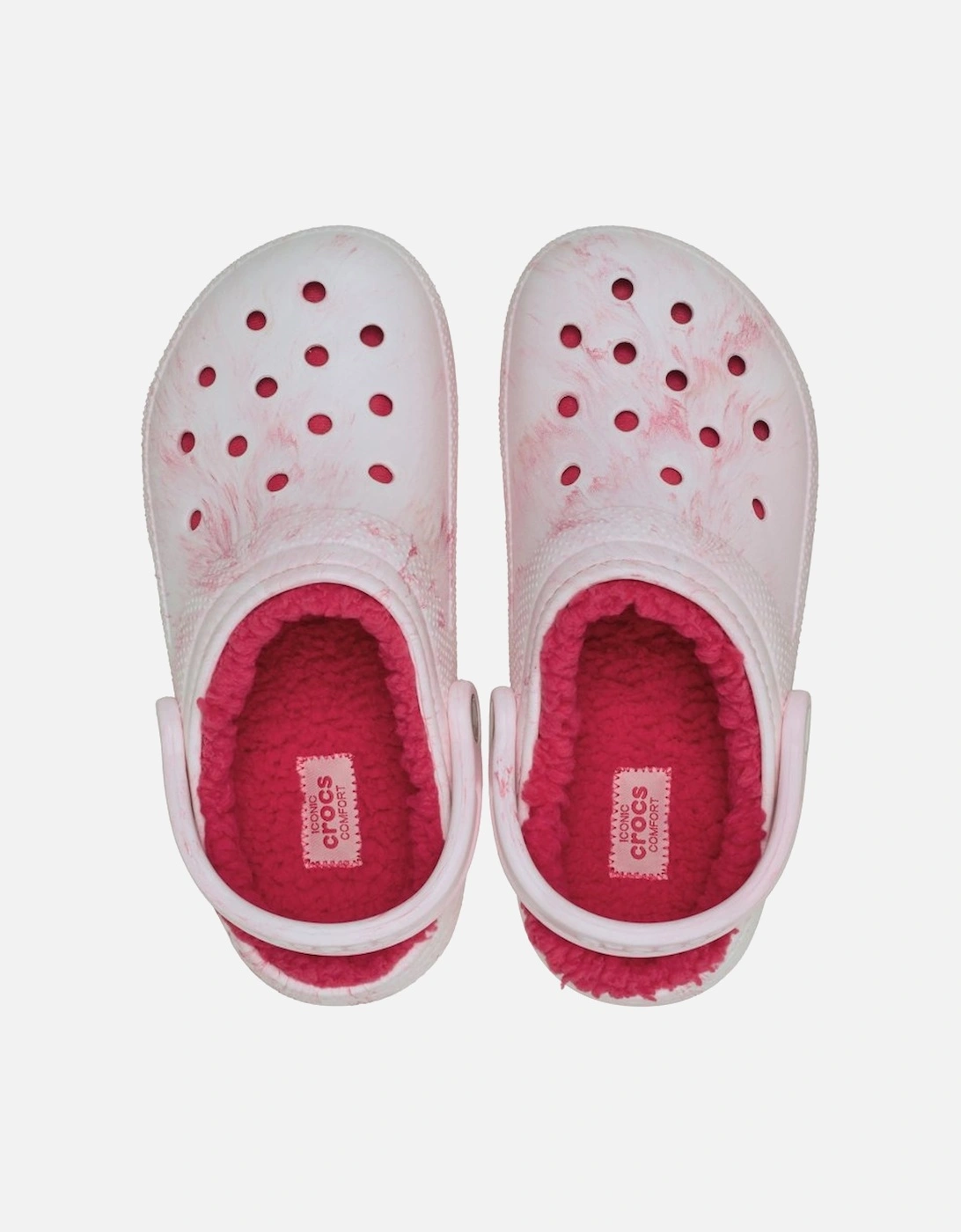 Classic Lined Womens Clogs