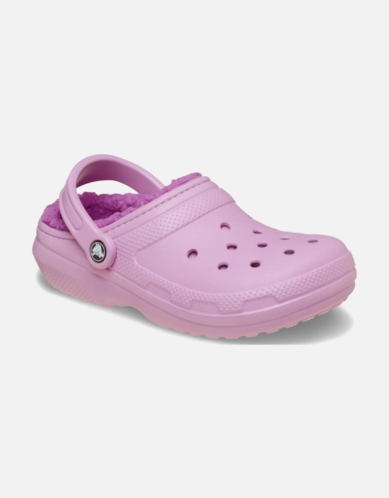 Classic Lined Womens Clogs