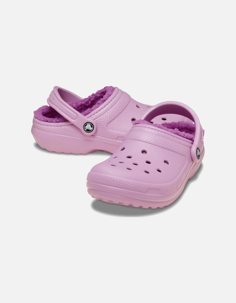 Classic Lined Womens Clogs