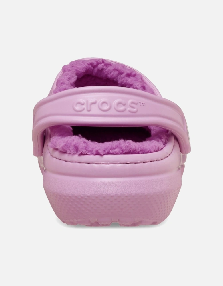 Classic Lined Womens Clogs