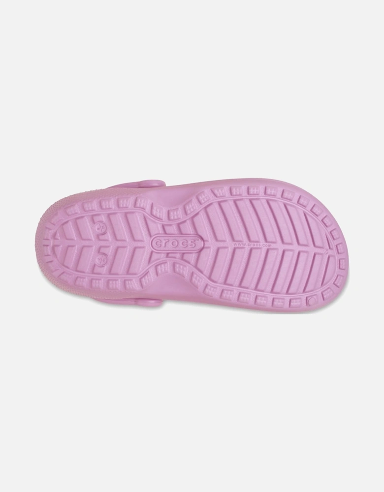 Classic Lined Womens Clogs