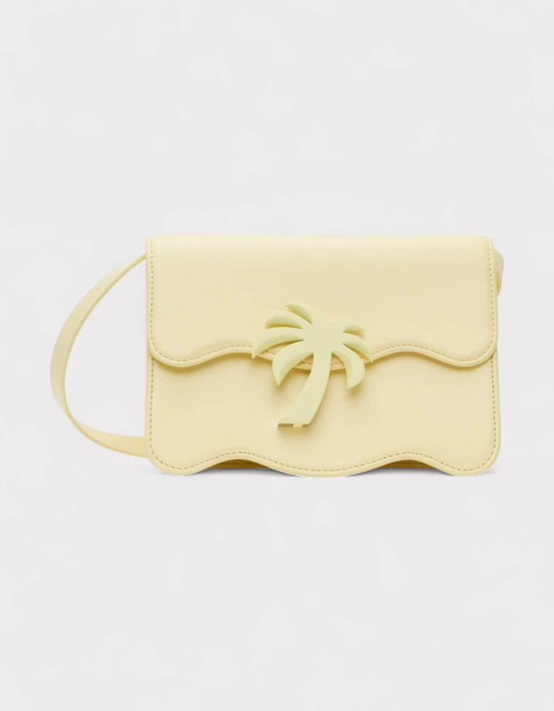 Palm Beach Bag Mm Yellow