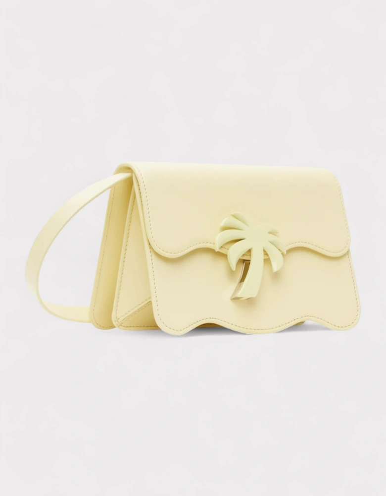 Palm Beach Bag Mm Yellow