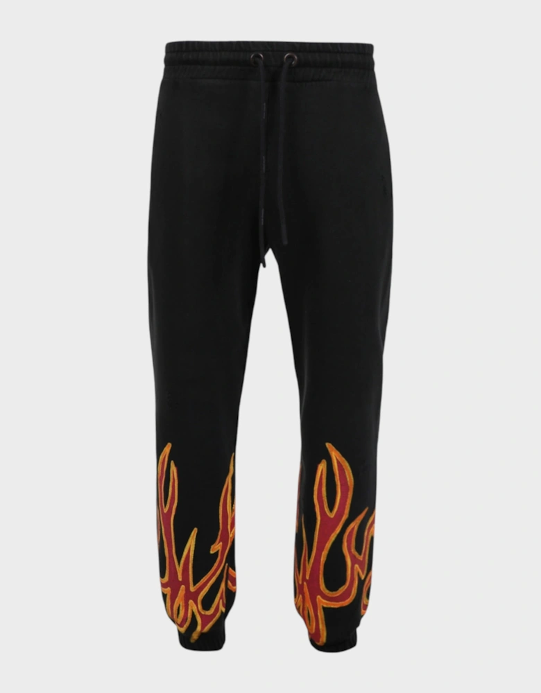 Gd Graffiti Flames Sweatpants