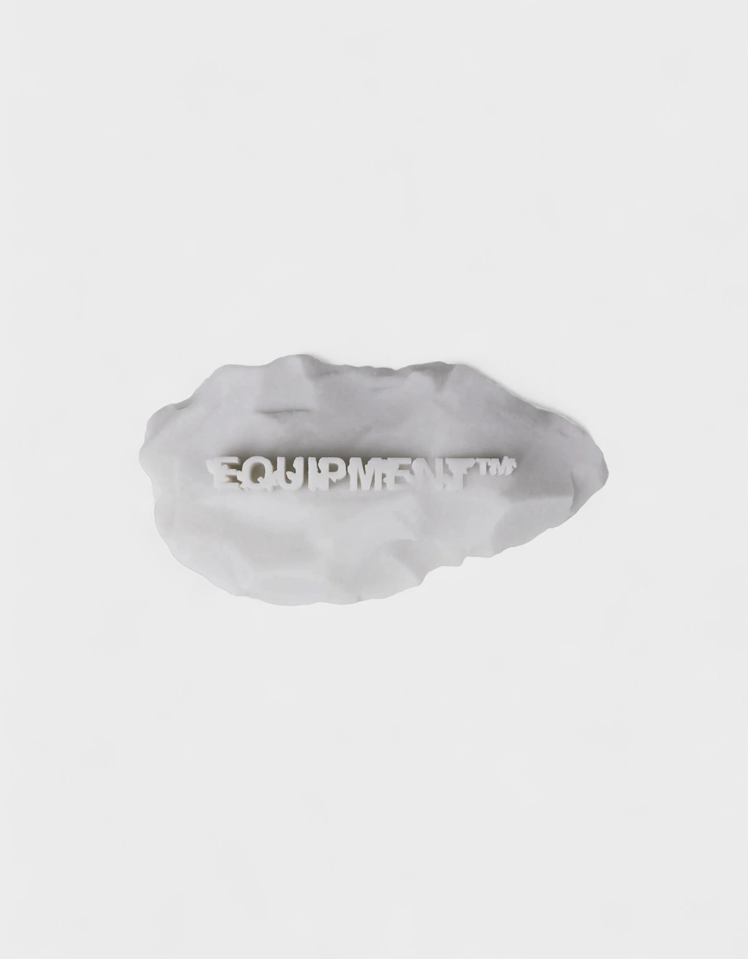 Off-White Unisex White Off- Paf X Off- Equipment Stone - Size One Size