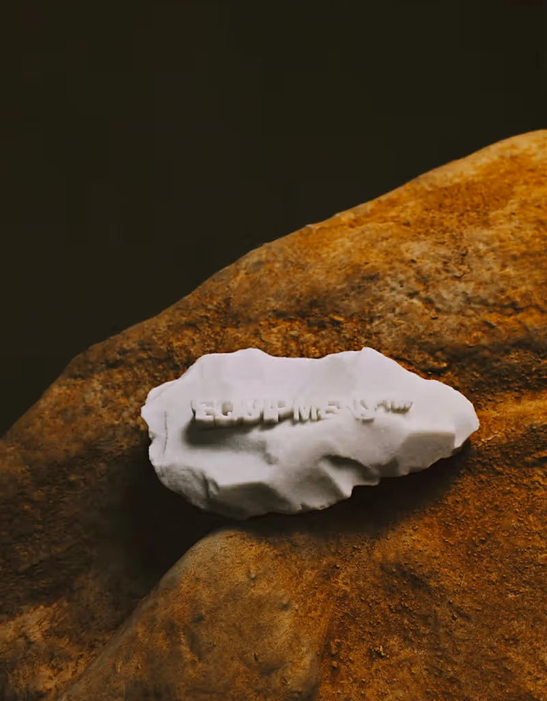PAF x Equipment Stone