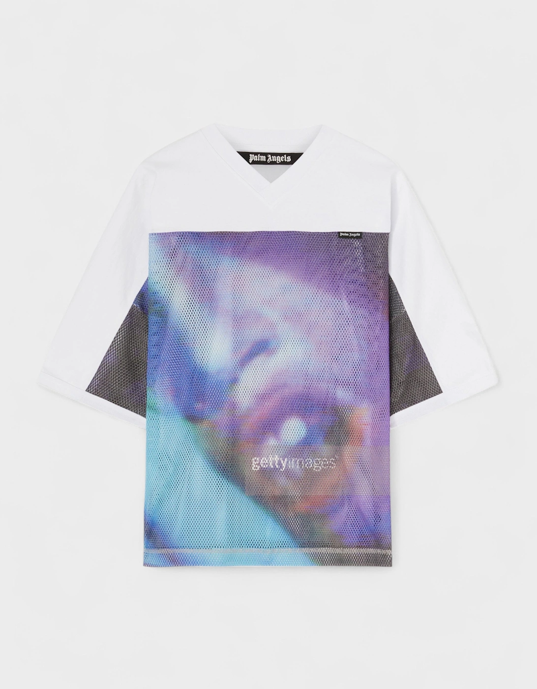 Getty Miami Face V-Overtee Multicolor