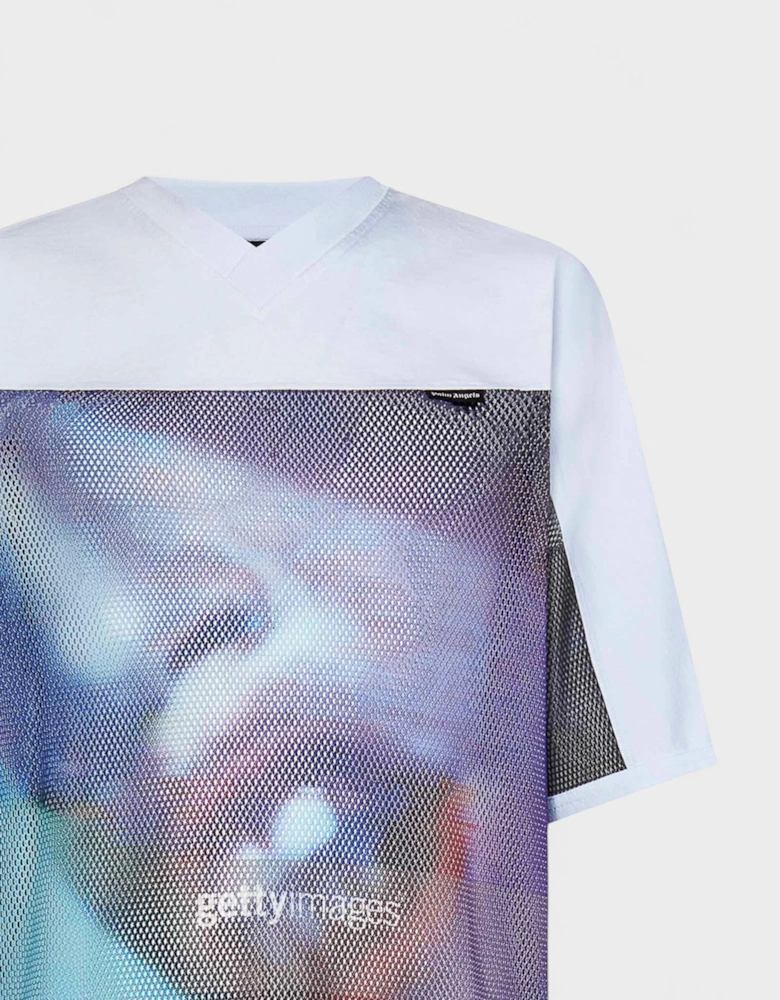 Getty Miami Face V-Overtee Multicolor