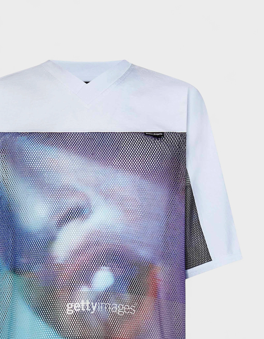 Getty Miami Face V-Overtee Multicolor