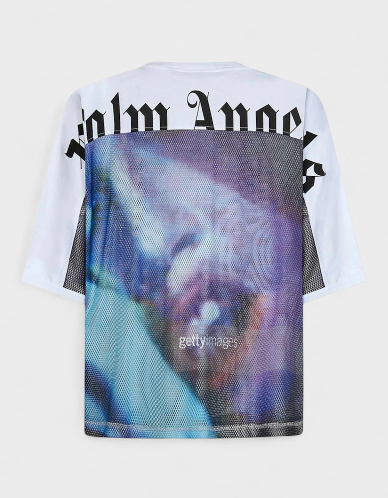 Getty Miami Face V-Overtee Multicolor