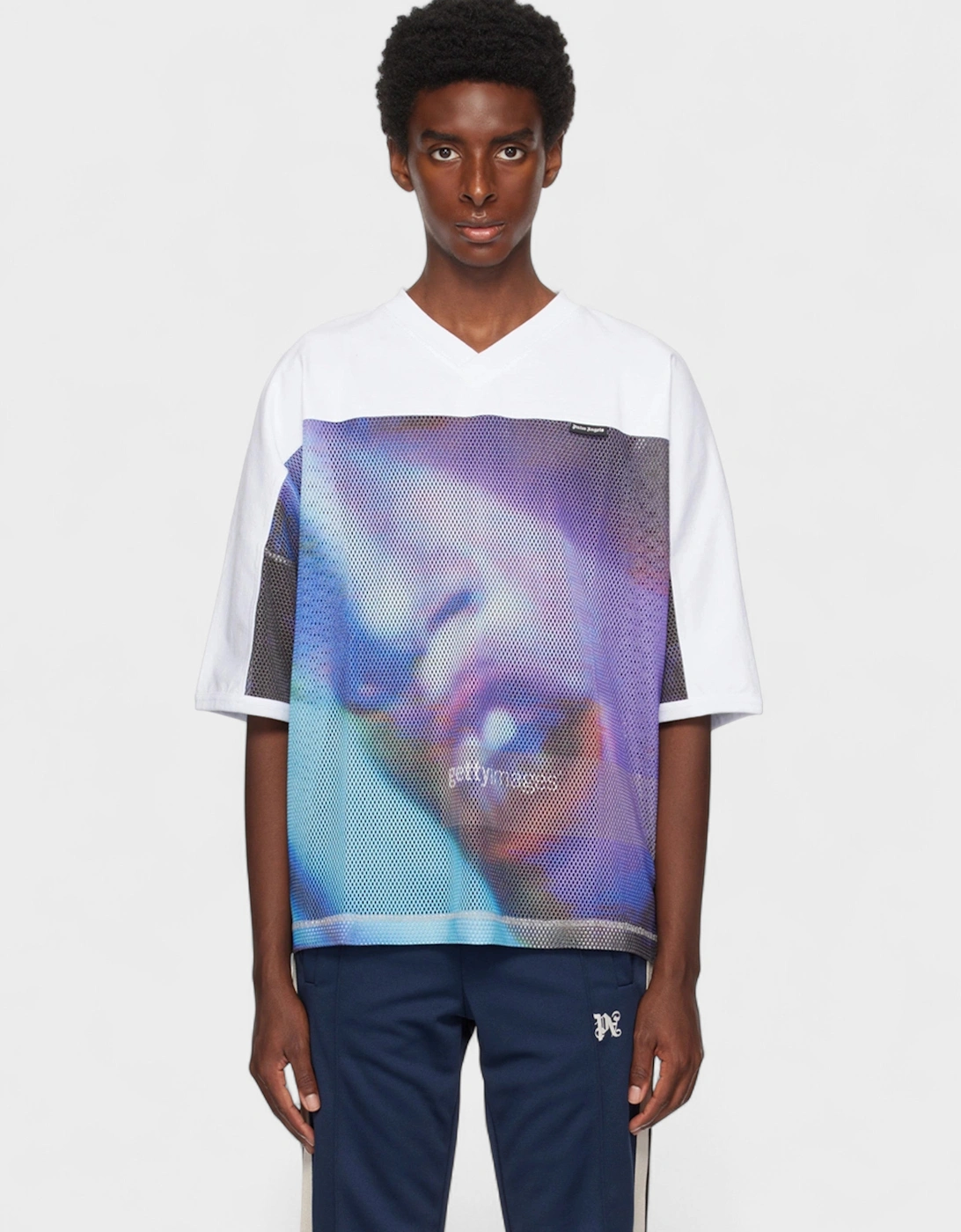 Getty Miami Face V-Overtee Multicolor