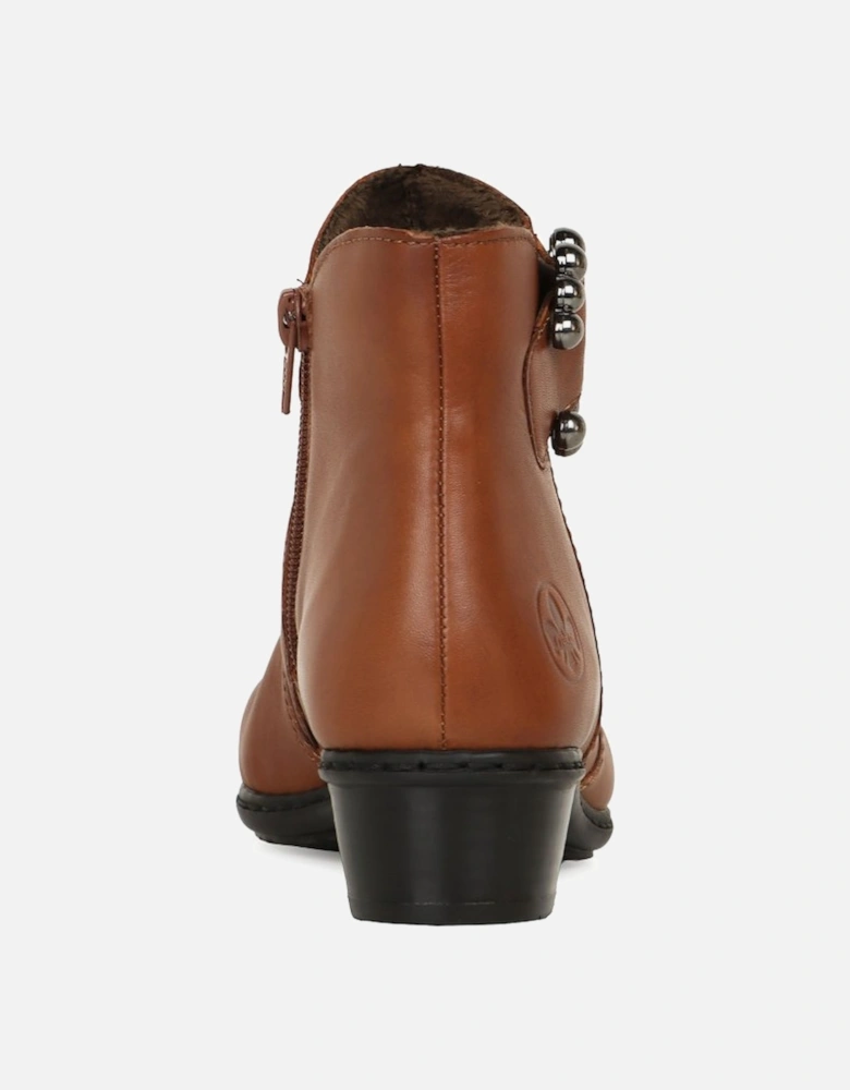 Stillington Womens Ankle Boots