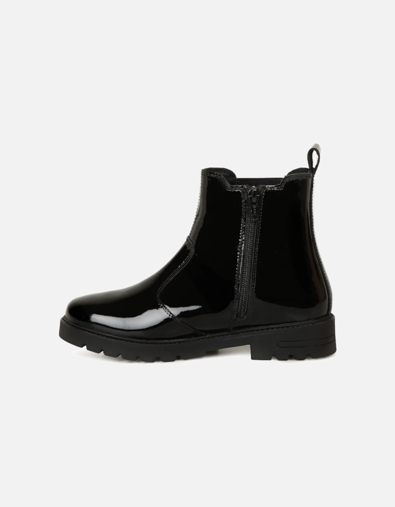 Laura Girls Senior Chelsea Boots