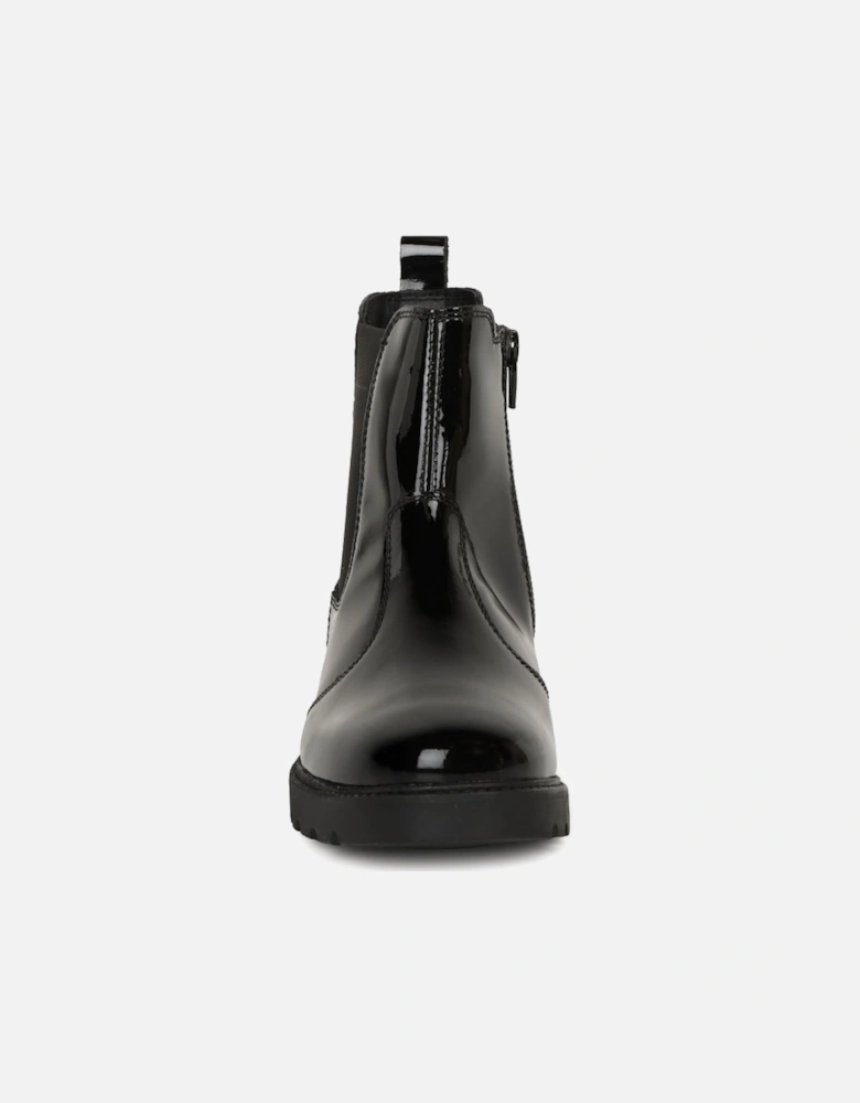 Laura Girls Senior Chelsea Boots