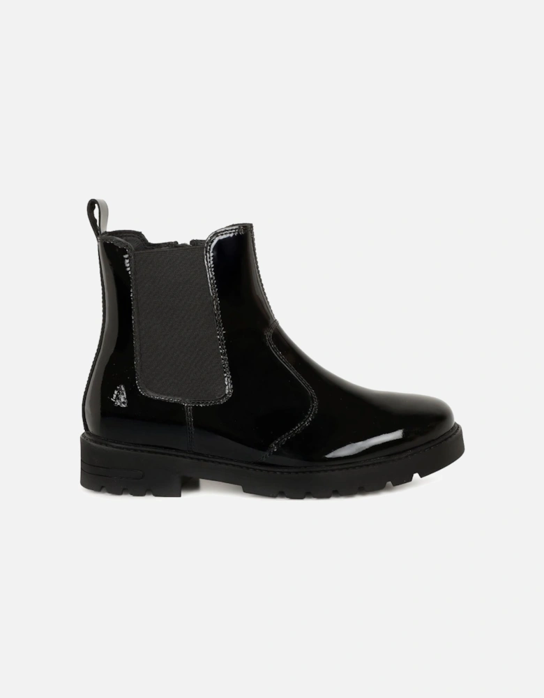 Laura Girls Senior Chelsea Boots