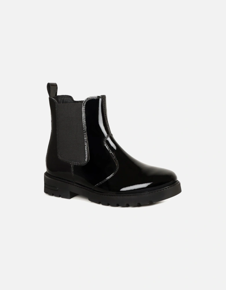 Laura Girls Senior Chelsea Boots