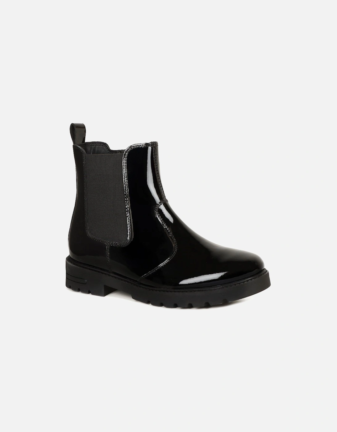 Laura Girls Senior Chelsea Boots, 7 of 6