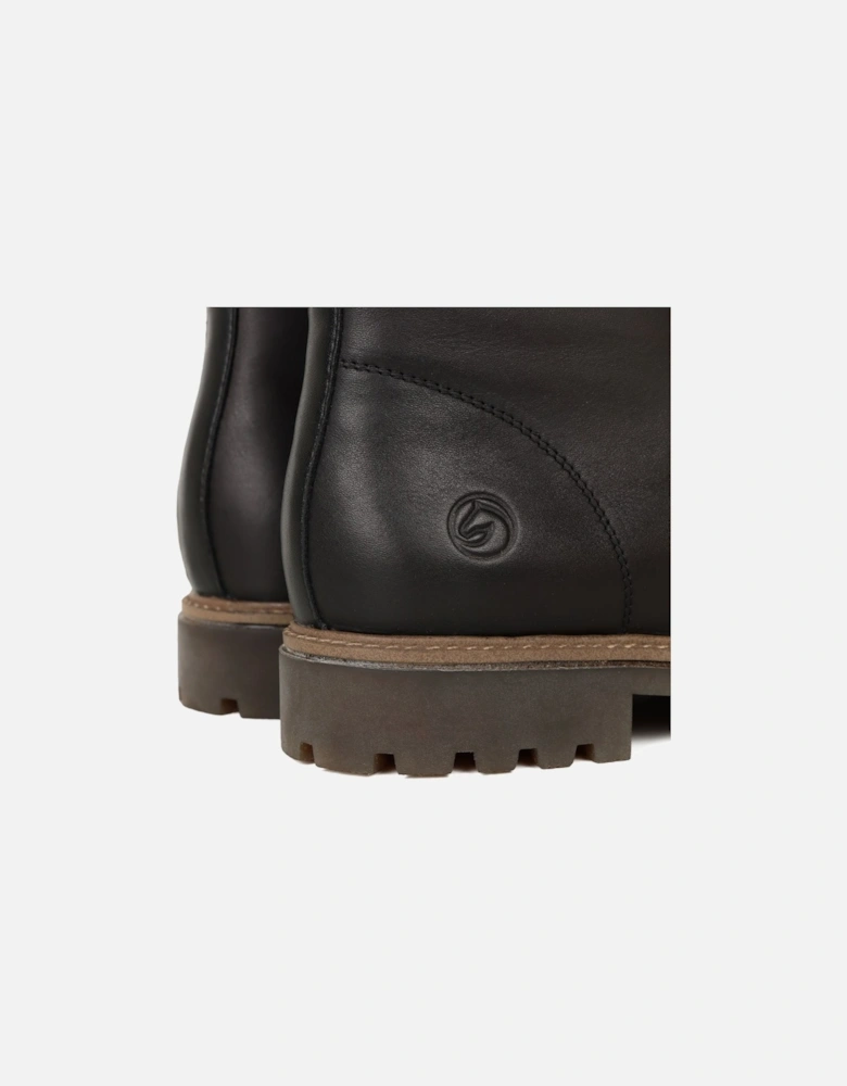 Elkie Womens Ankle Boots
