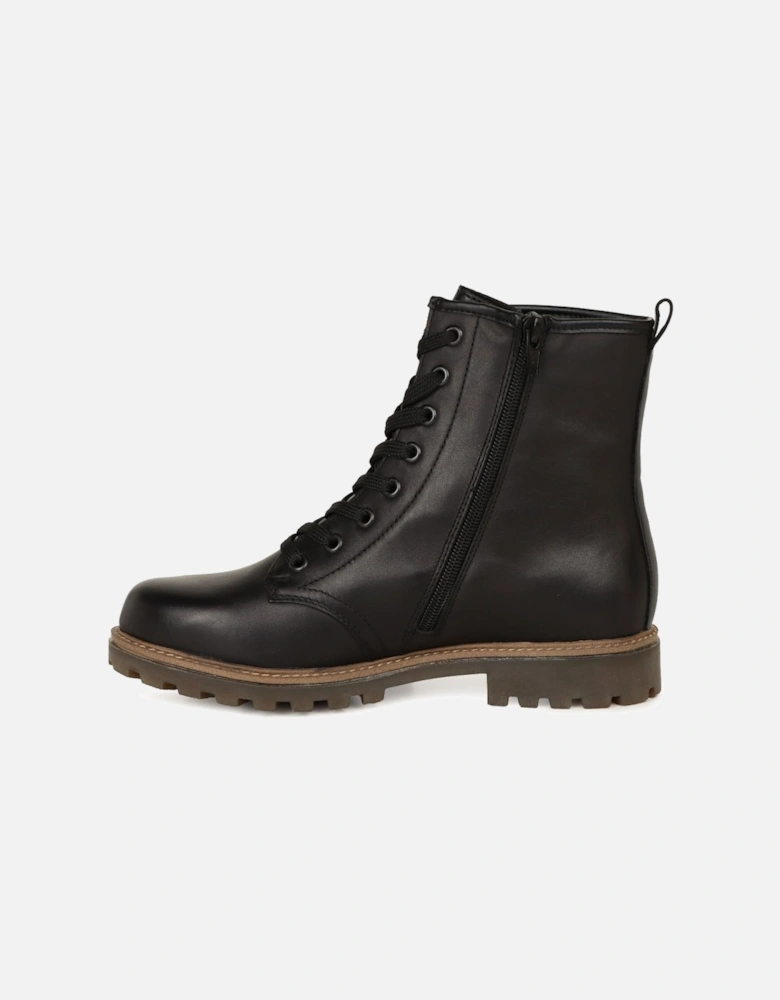 Elkie Womens Ankle Boots