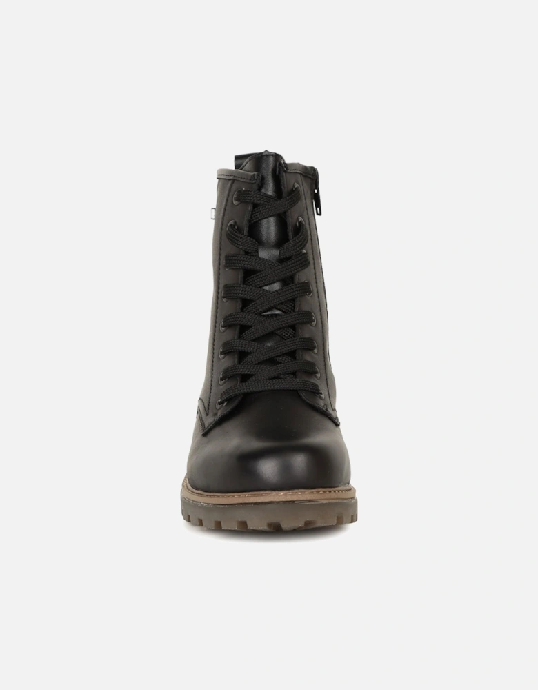 Elkie Womens Ankle Boots