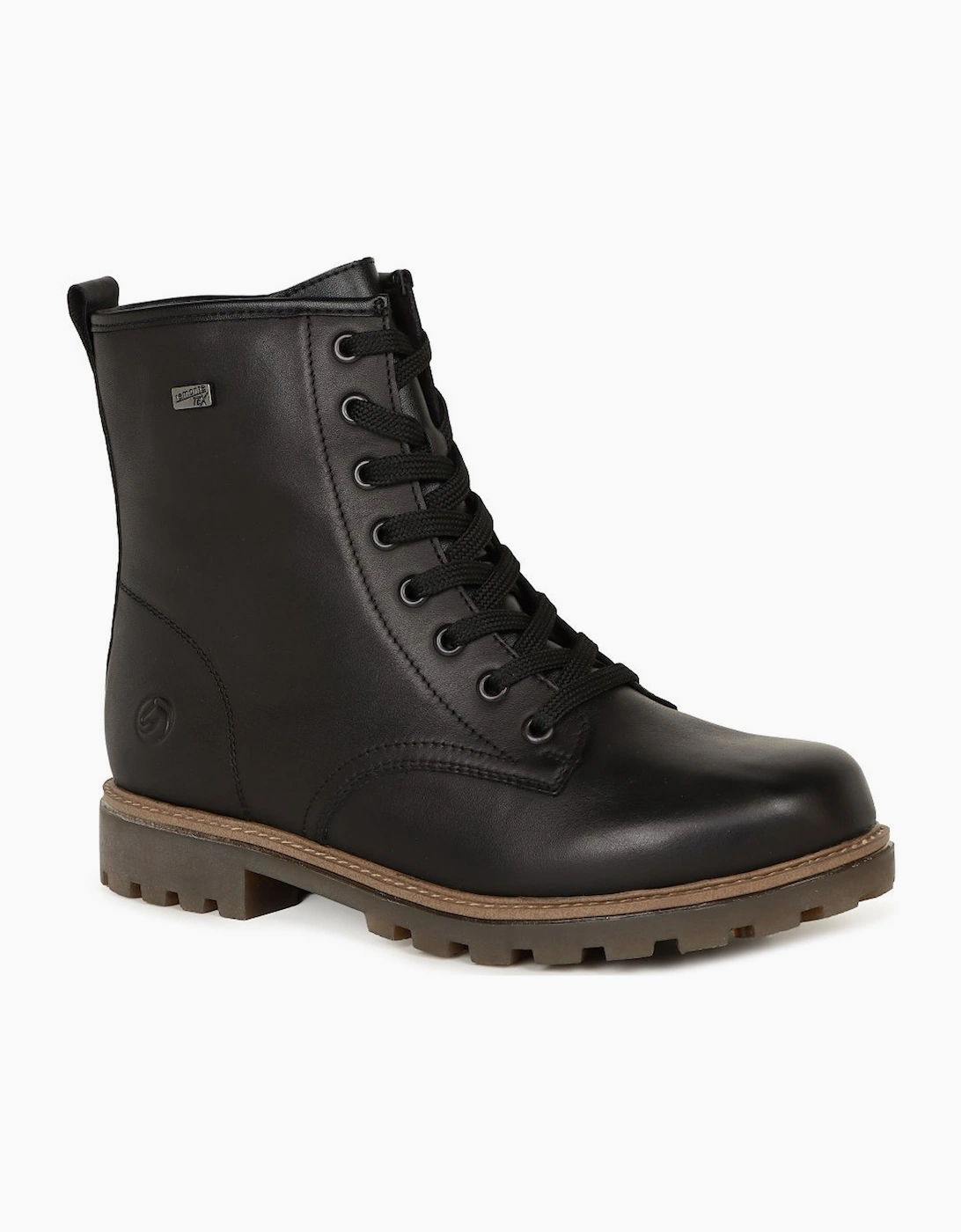 Remonte Women's Black Elkie Ankle Boots - Size: 7.5