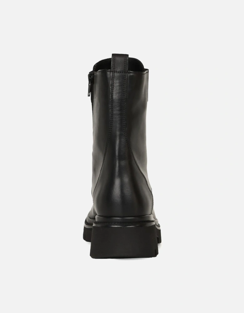 Magic Womens Biker Boots