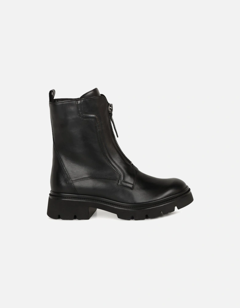 Magic Womens Biker Boots