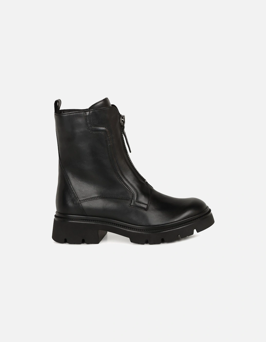 Magic Womens Biker Boots