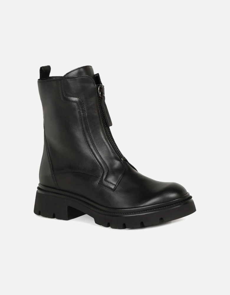 Magic Womens Biker Boots