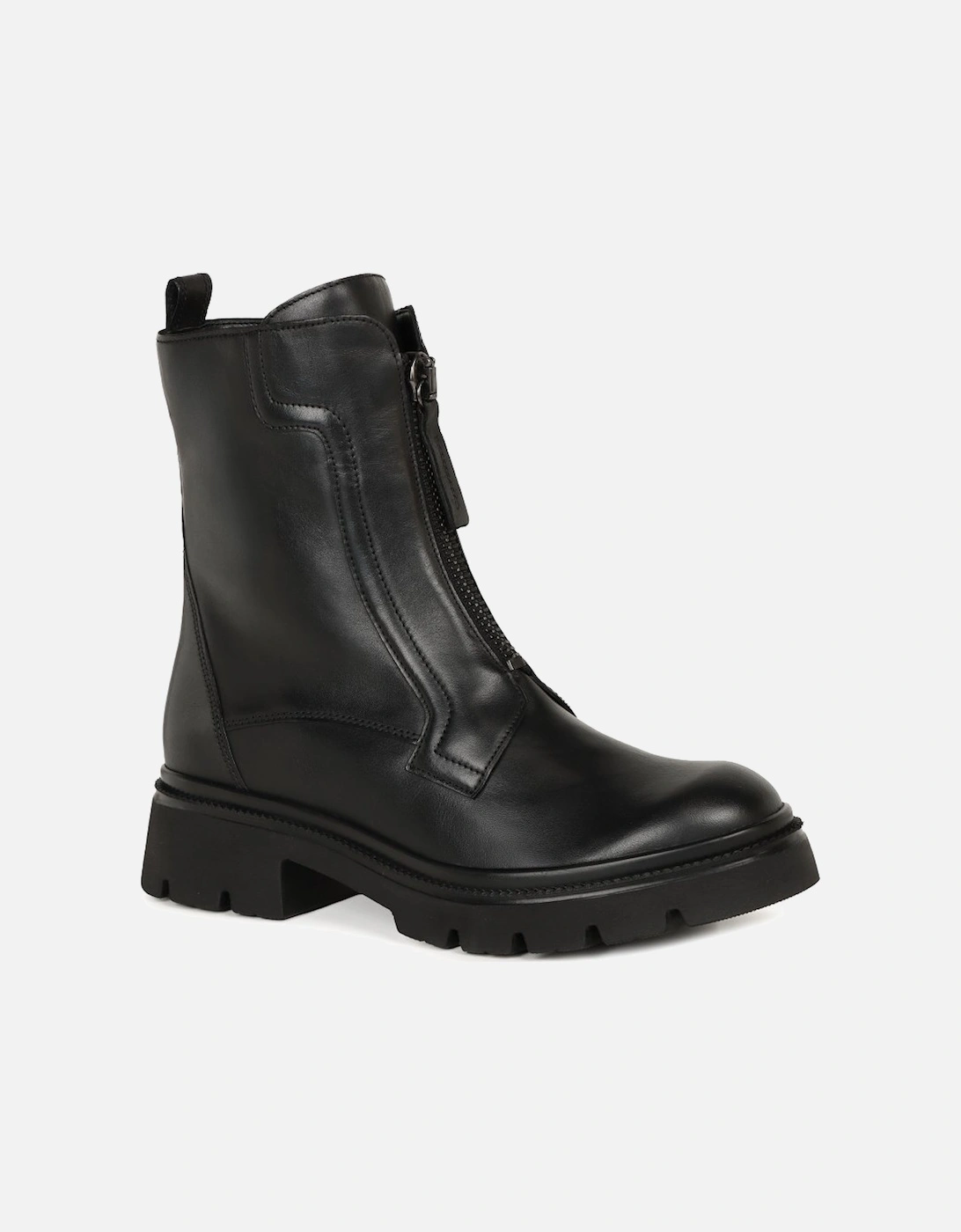 Magic Womens Biker Boots, 7 of 6