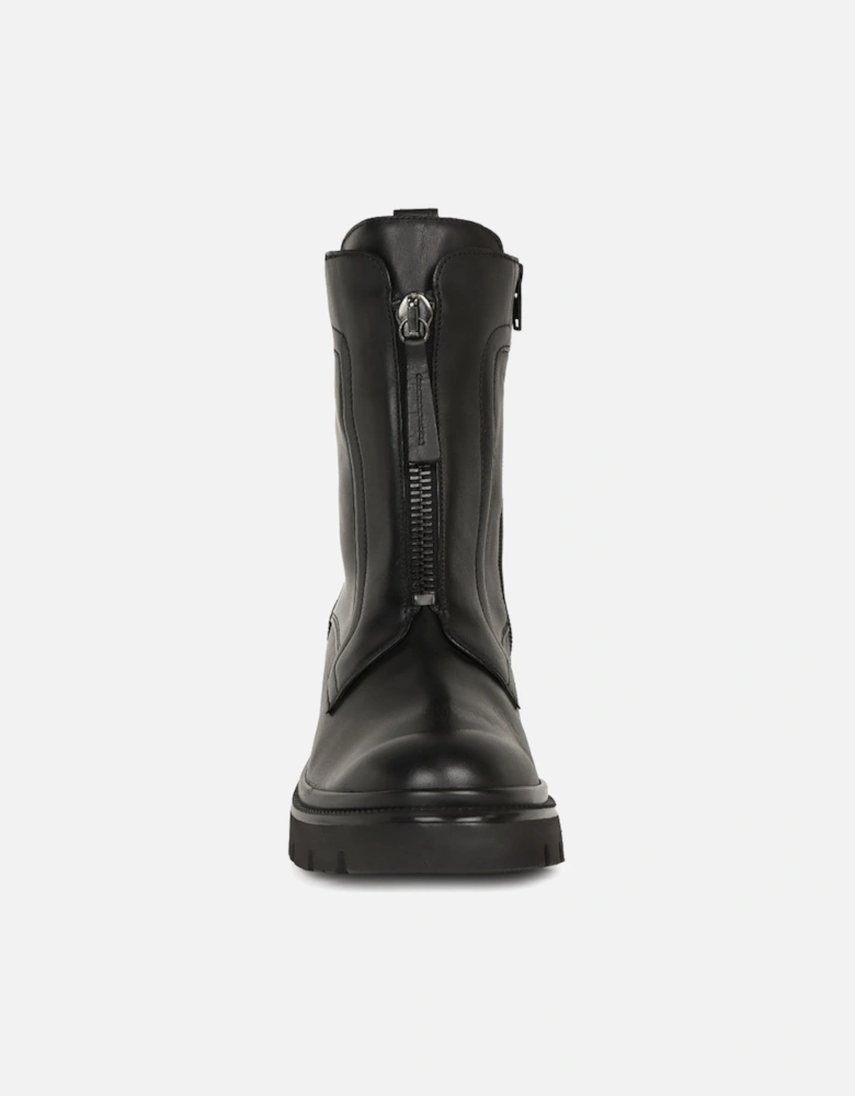 Magic Womens Biker Boots