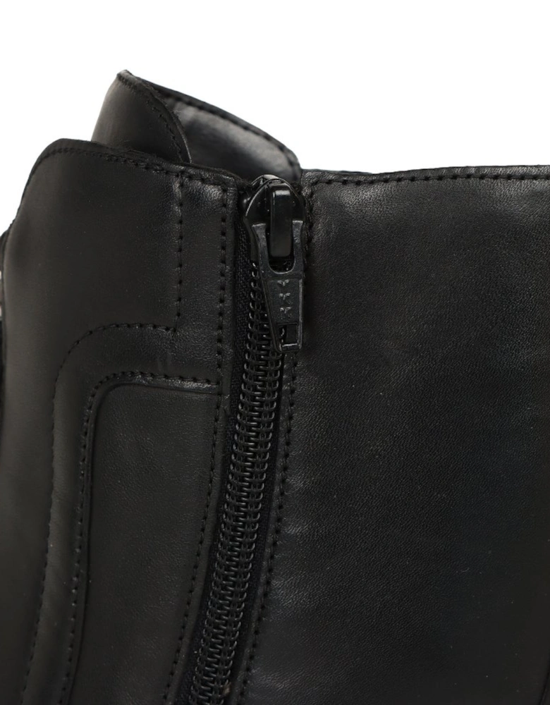 Magic Womens Biker Boots