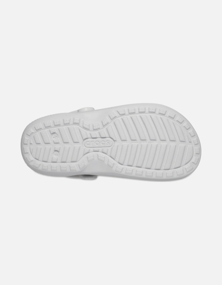 Classic Lined Mens Clogs