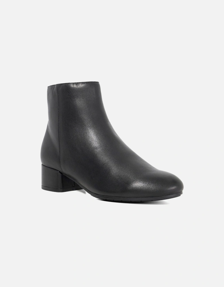 Pippie Womens Ankle Boots