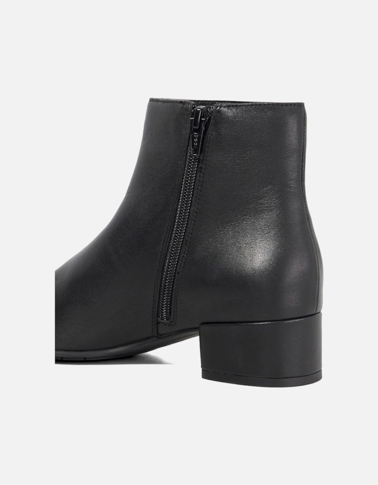 Pippie Womens Ankle Boots