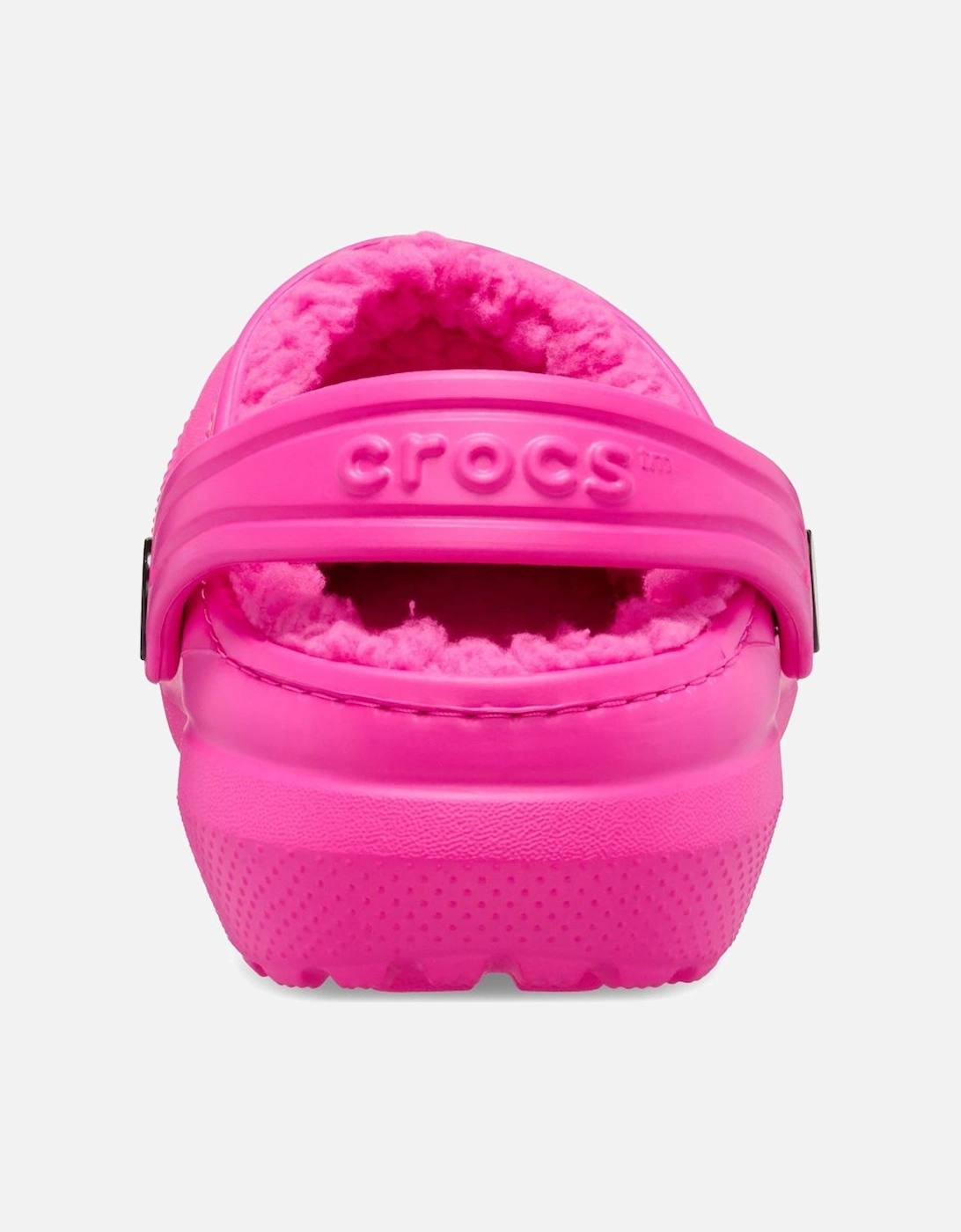 Classic Lined Girls Clogs