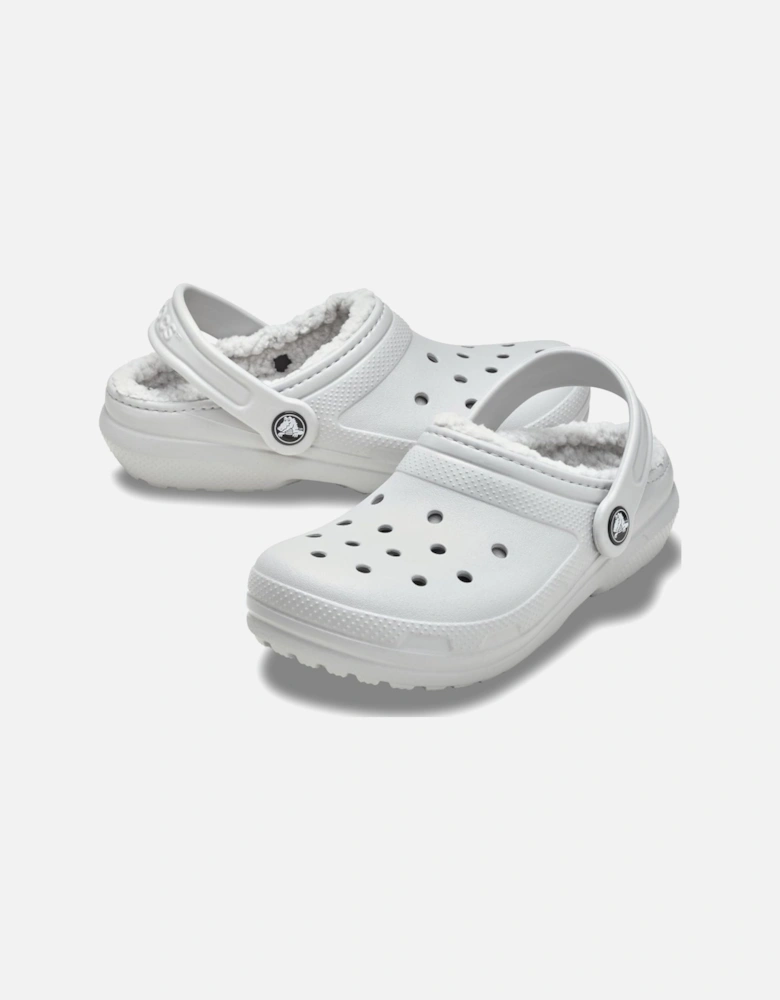 Classic Lined Girls Clogs