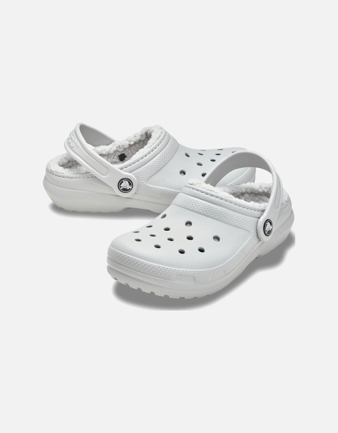 Classic Lined Girls Clogs