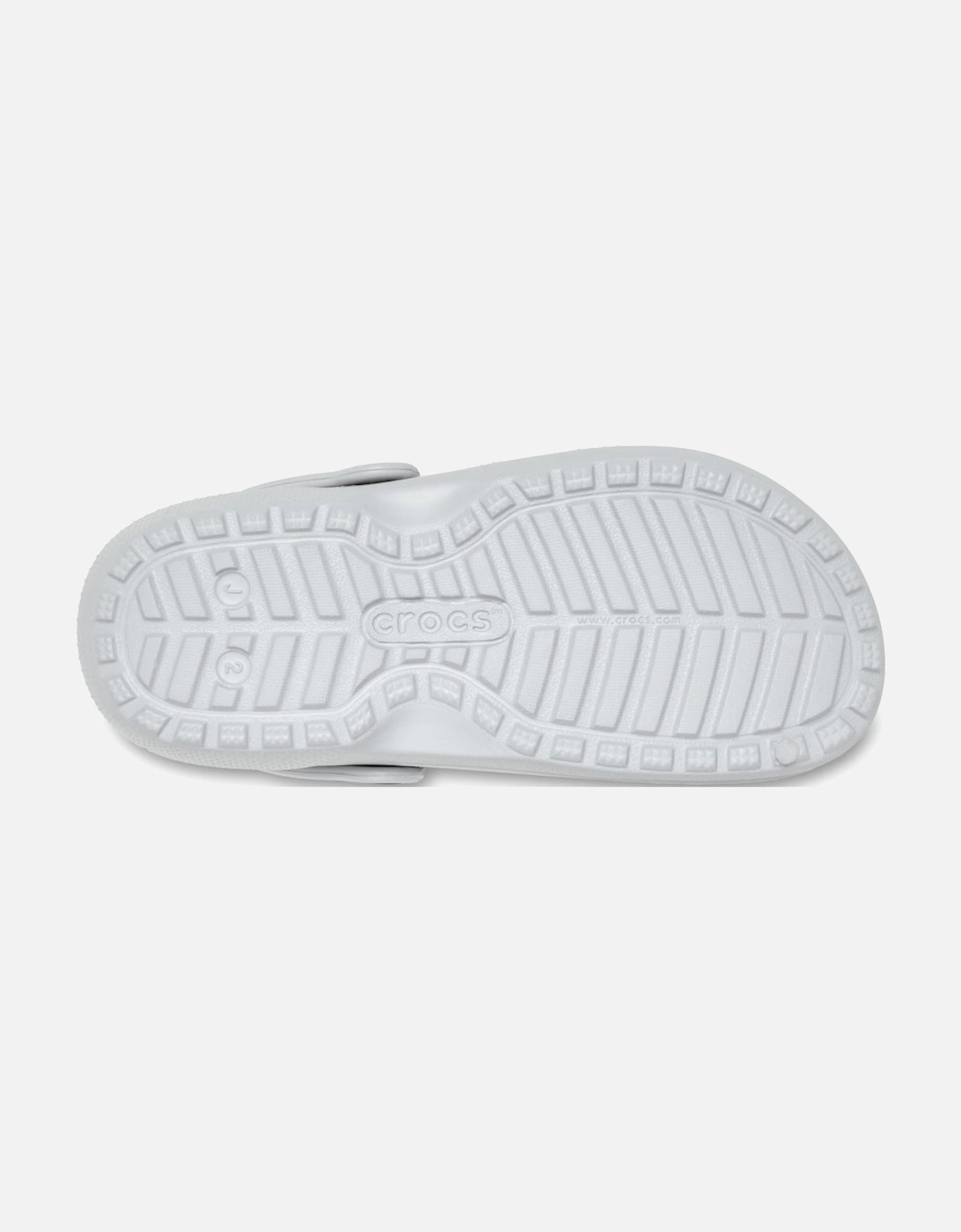 Classic Lined Girls Clogs