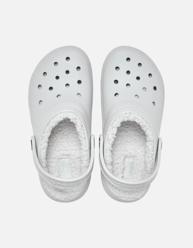 Classic Lined Girls Clogs