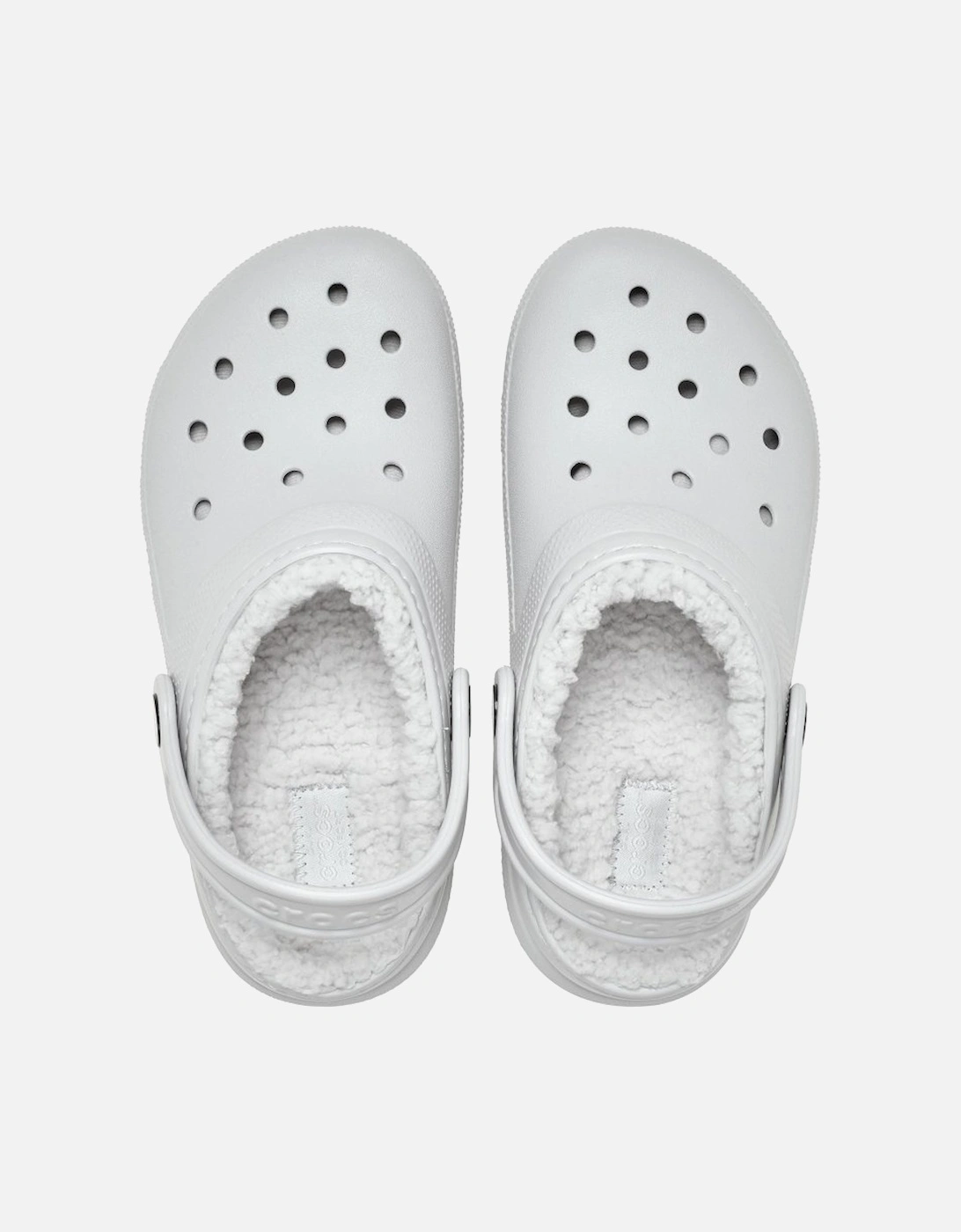 Classic Lined Girls Clogs