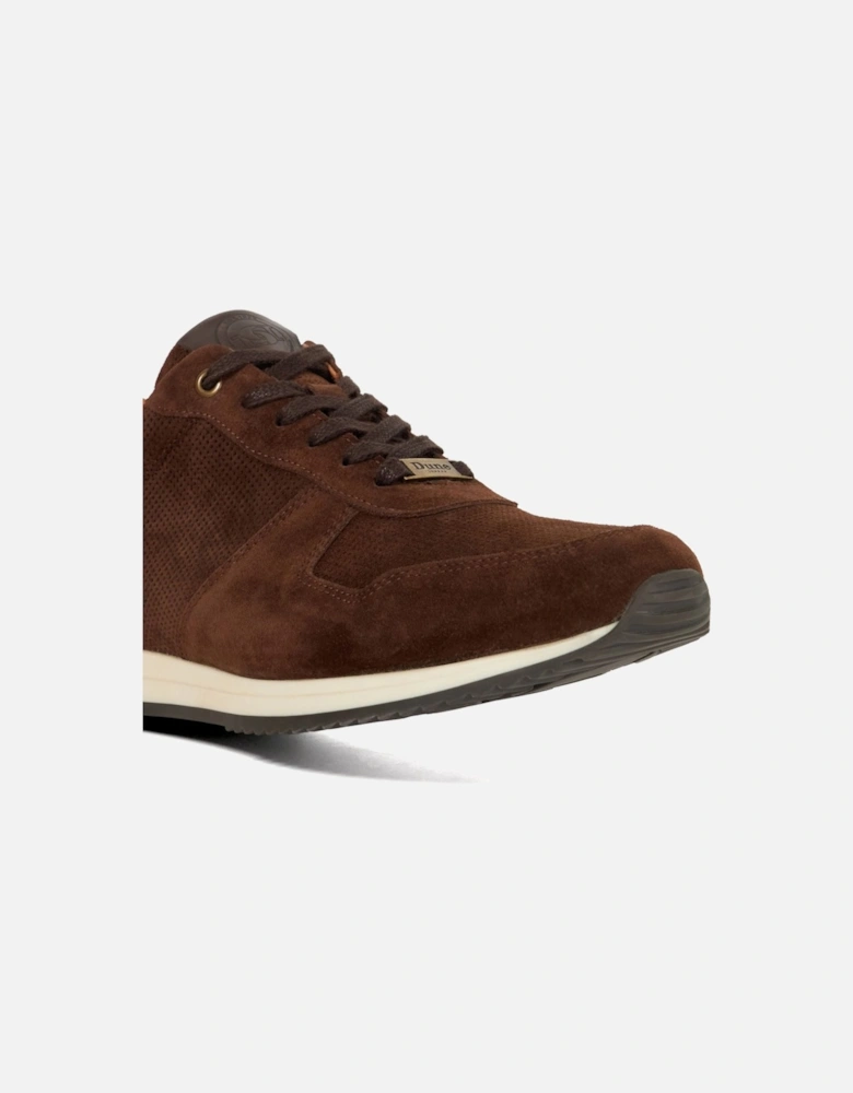 Trilogy Classic Mens Trainers