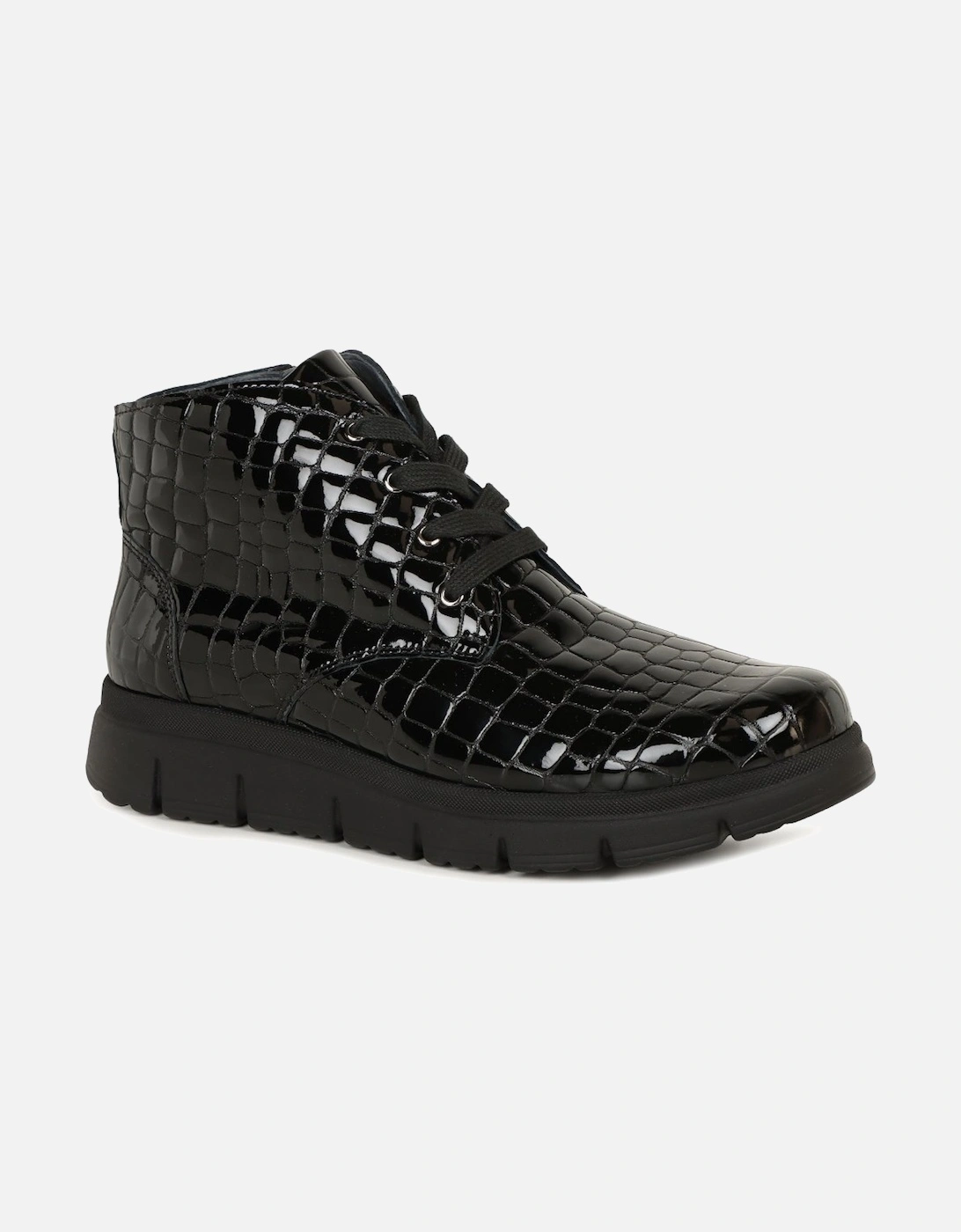 Pina Womens Ankle Boots, 7 of 6