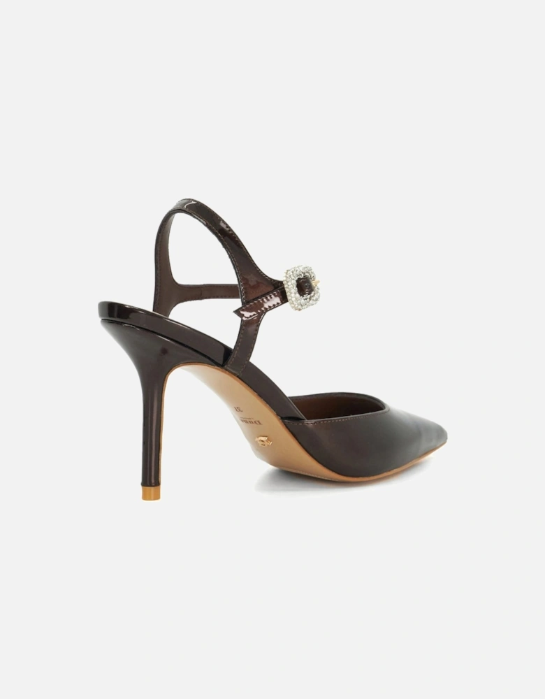 Channel Womens Court Shoes