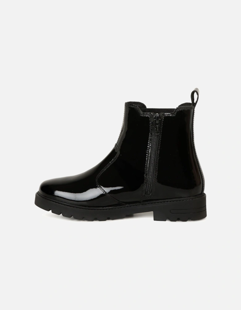 Laura Girls Junior Chelsea Boots