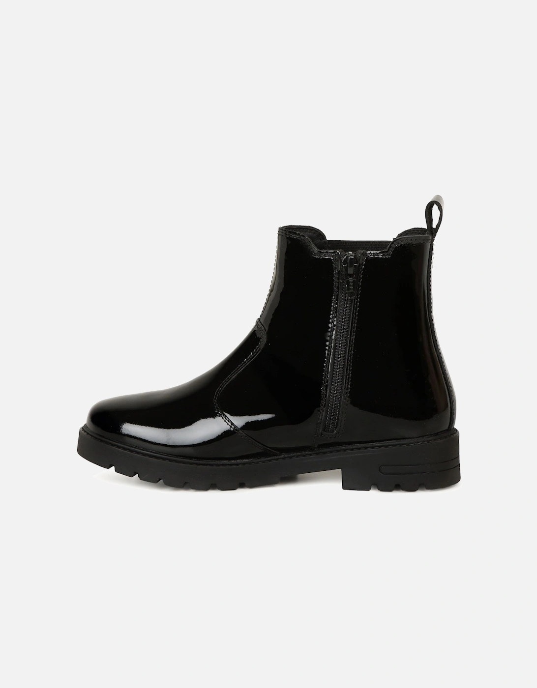 Laura Girls Junior Chelsea Boots