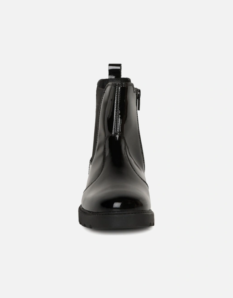 Laura Girls Junior Chelsea Boots